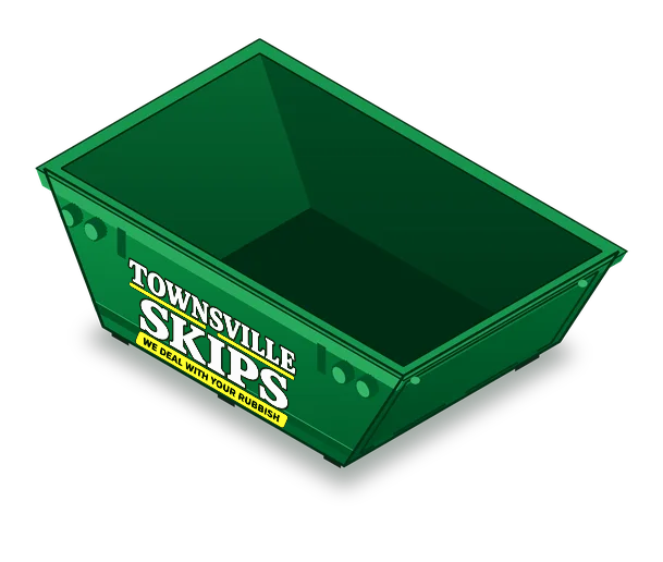 Townsville Skips 4m³ skip bin