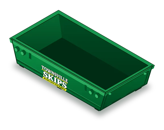 Townsville Skips 3m³ skip bin
