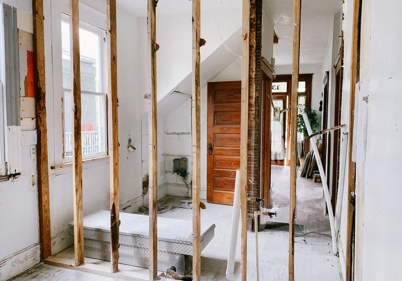 Renovation