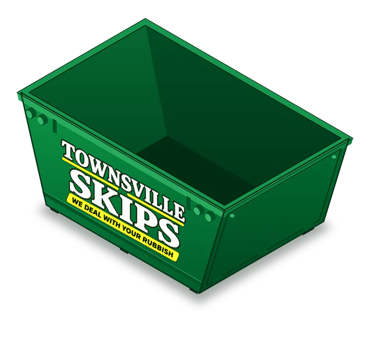 Townsville Skips 12m³ skip bin