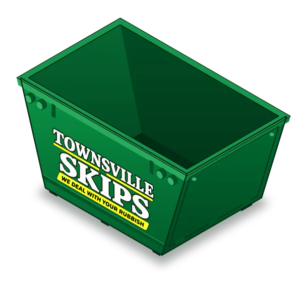 Townsville Skips 8m³ skip bin